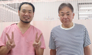 お客様の喜びのお声